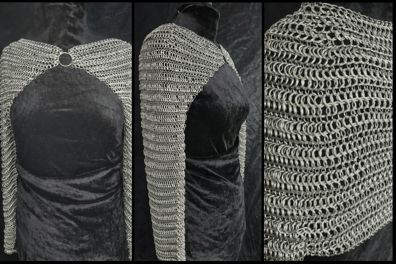 Bolero Armor