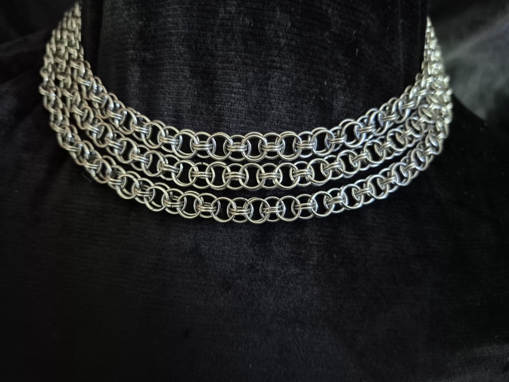 3 Strand Helm