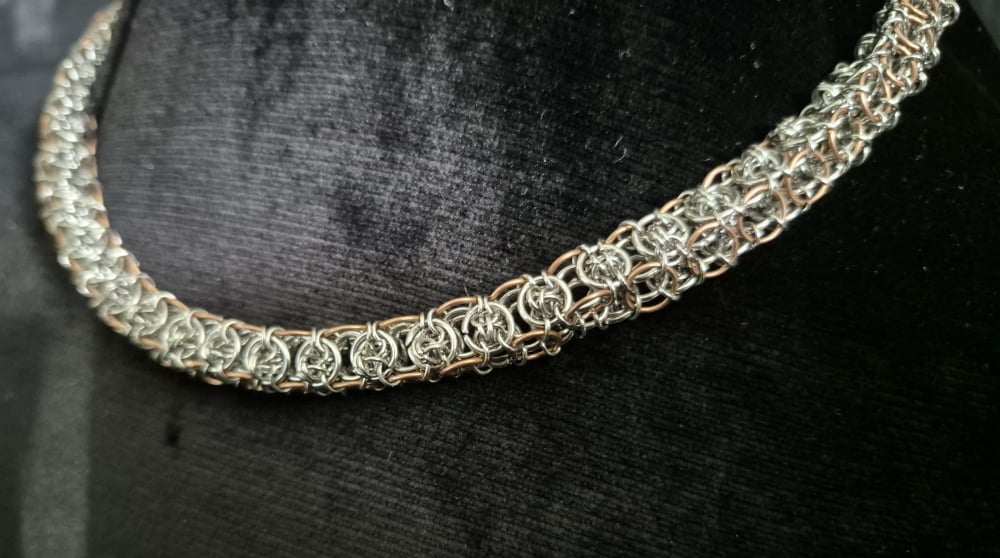 Unique weave