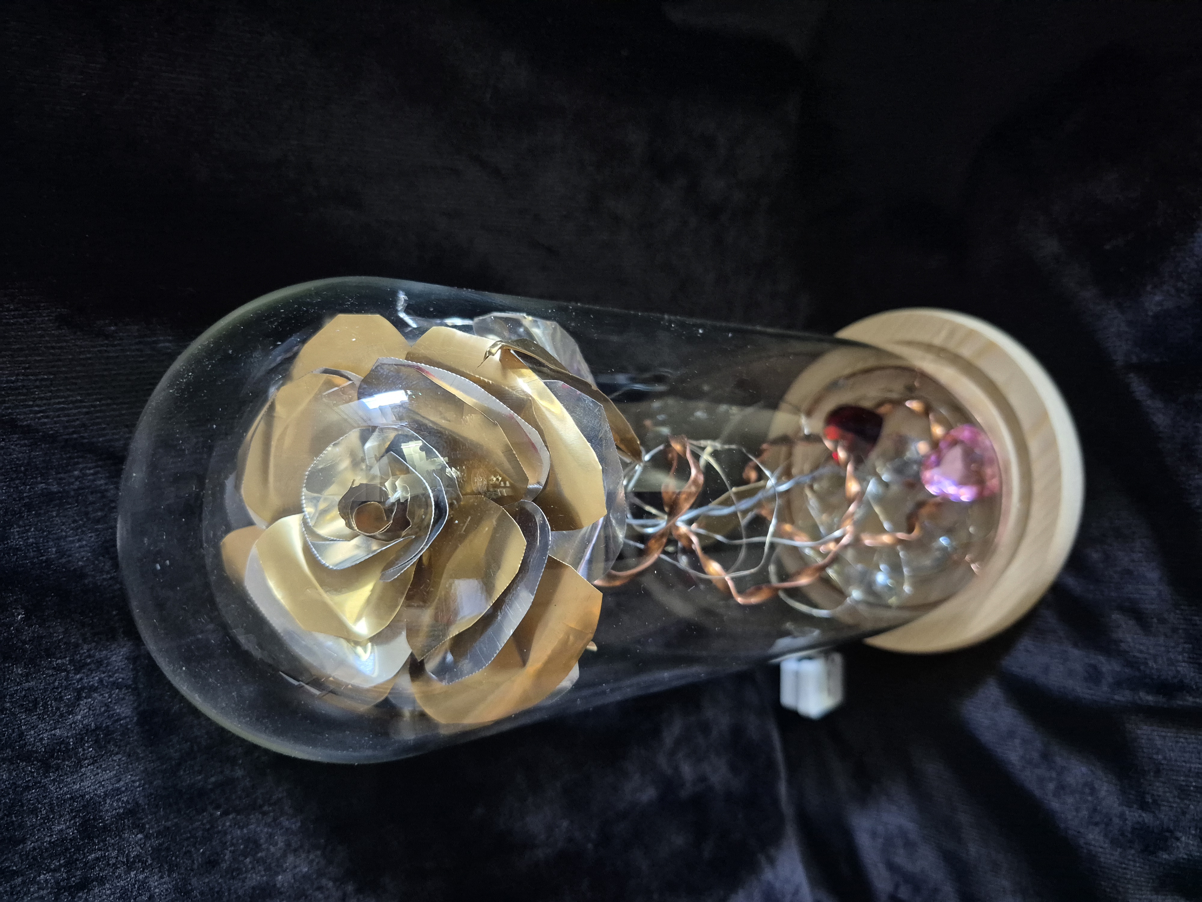 Eternal Rose