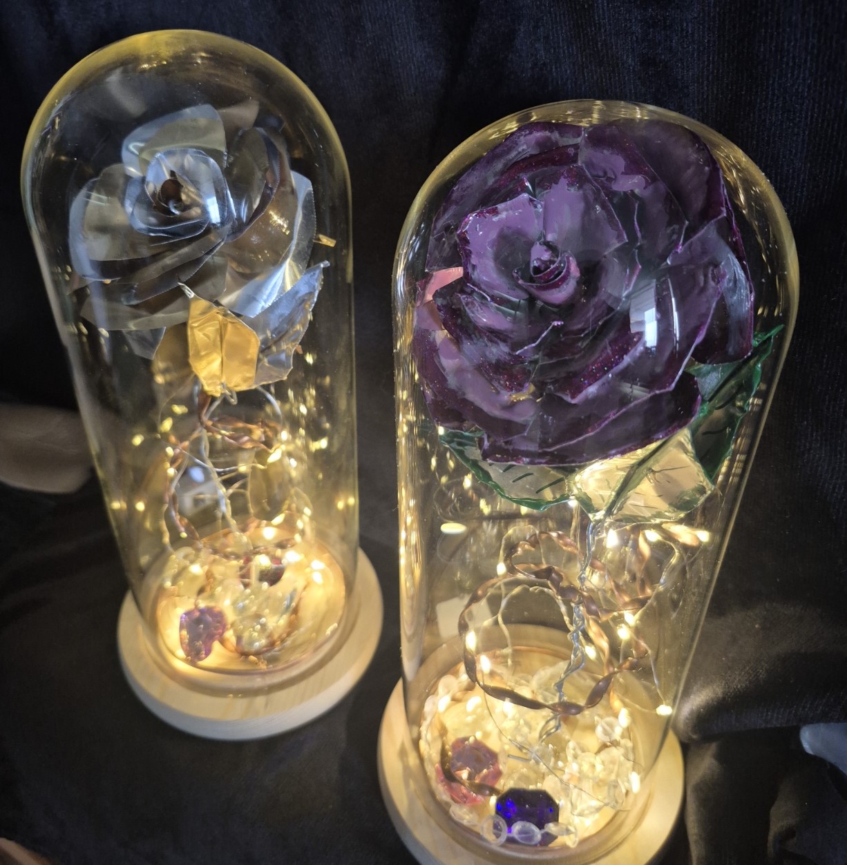 Roses Light test